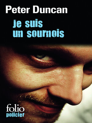 cover image of Je suis un sournois
